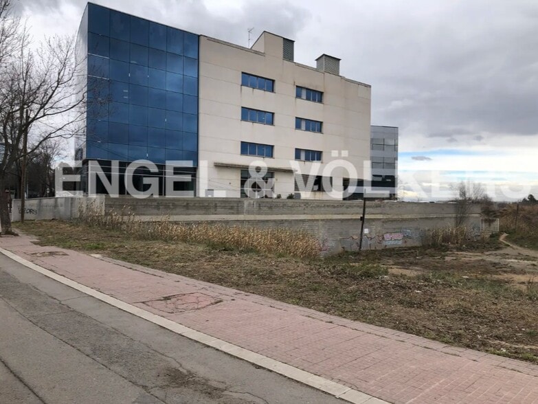 Terreno en Sant Cugat del Vallès, Barcelona en venta - Foto del edificio - Imagen 3 de 4