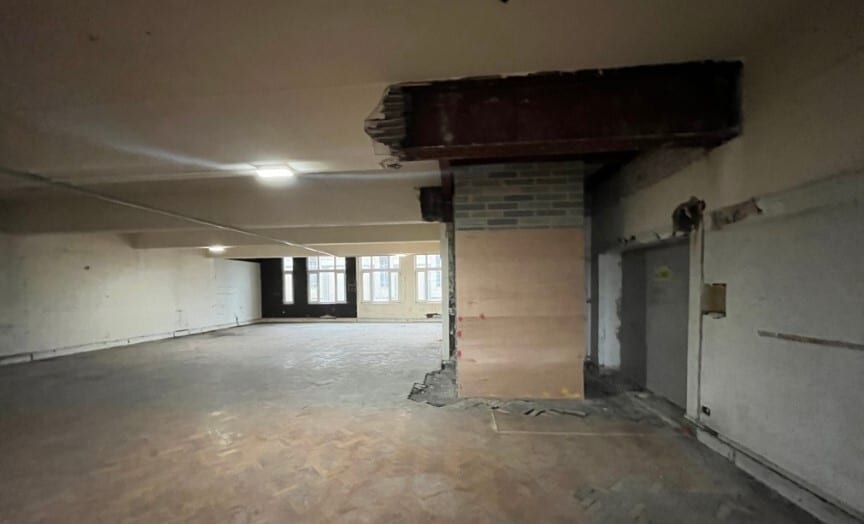 64-66 King St, South Shields en alquiler Foto del interior- Imagen 1 de 2