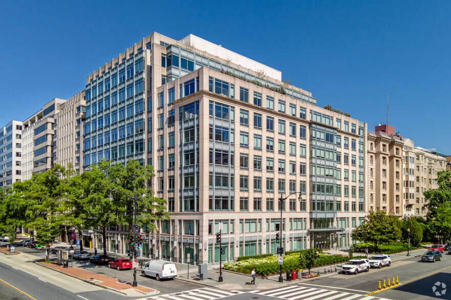 1601 K St NW, Washington, DC en alquiler - Foto principal - Imagen 1 de 9