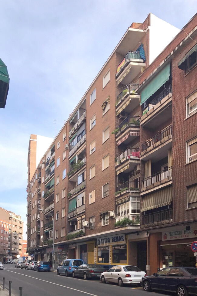 Más detalles de Calle Marqués Mirasol, 13, Talavera de la Reina - Nave en alquiler