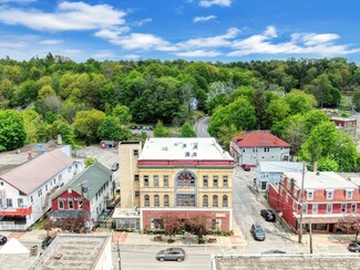 Más detalles para 59 N Main St, Liberty, NY - Oficinas en venta