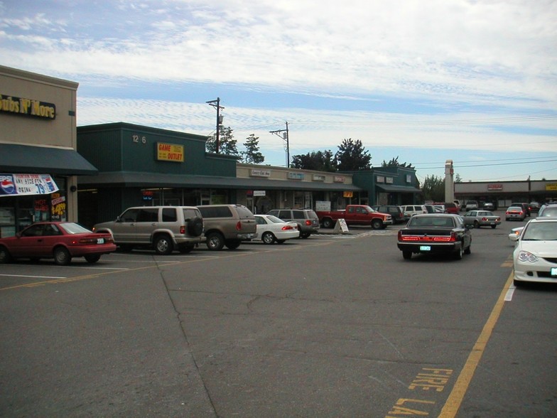 1206 NE State Ave, Marysville, WA en alquiler - Foto del edificio - Imagen 2 de 4