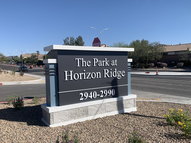 Horizon Ridge Pkwy & Jeffrey, Henderson, NV en alquiler - Otros - Imagen 2 de 8