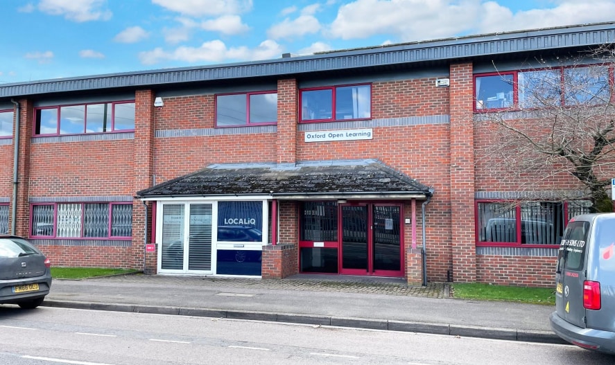 Ferry Hinksey Rd, Oxford en alquiler Foto del edificio- Imagen 1 de 4