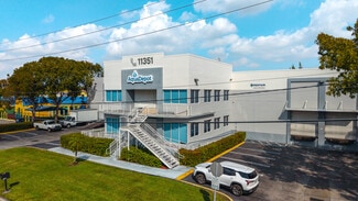 Más detalles de 11351 NW 36th Ter, Miami, FL - Nave en alquiler
