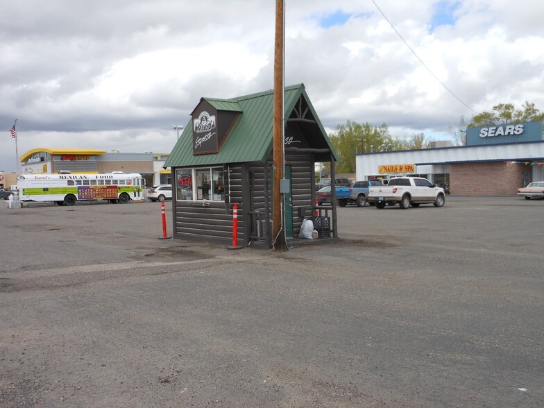 801-807 N Federal Blvd, Riverton, WY en alquiler - Foto del edificio - Imagen 3 de 5