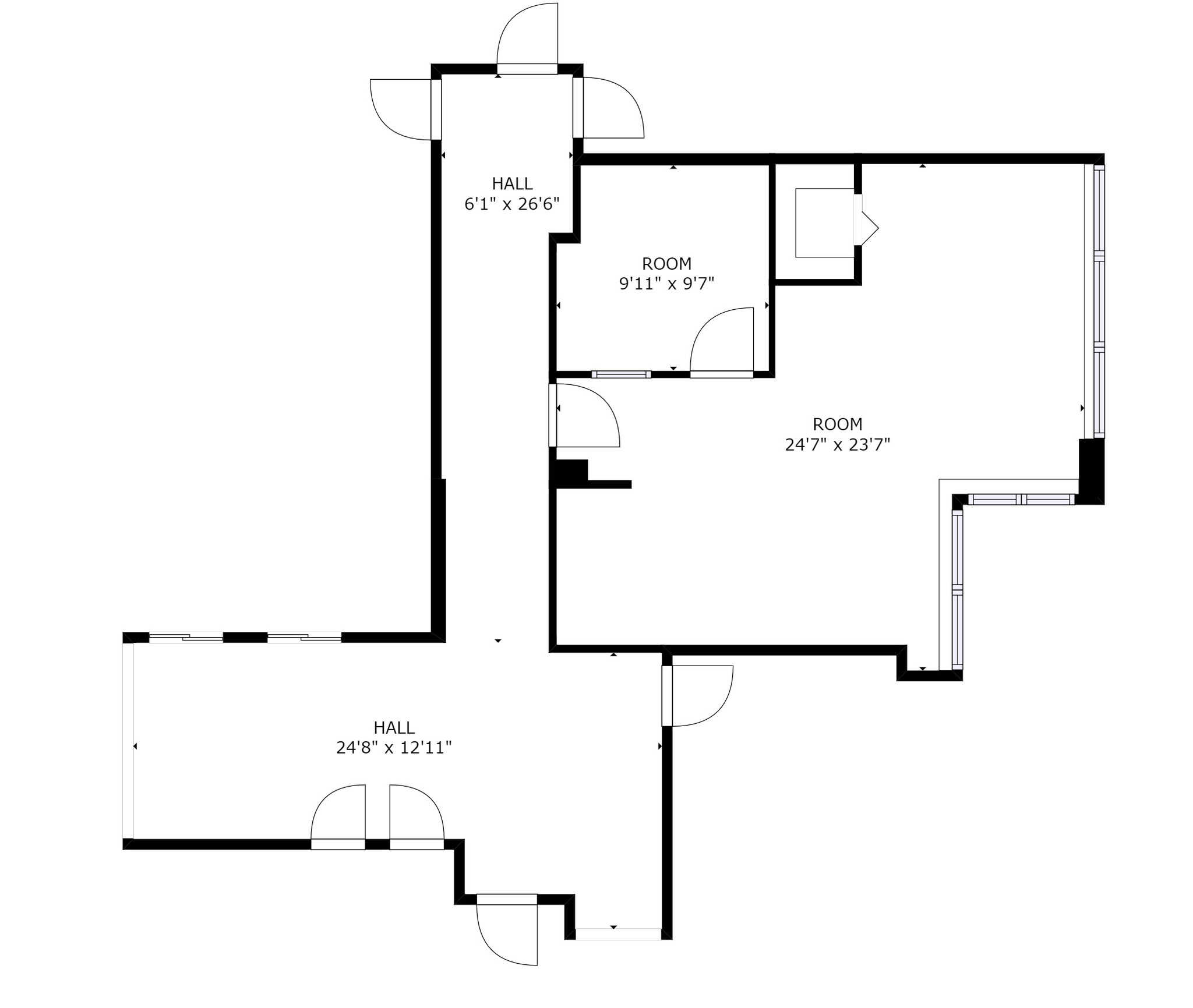 10 Pidgeon Hill Dr, Sterling, VA en alquiler Plano de la planta- Imagen 1 de 6