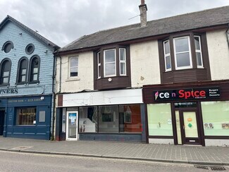 Más detalles de 208 High St, Cowdenbeath - Local en venta