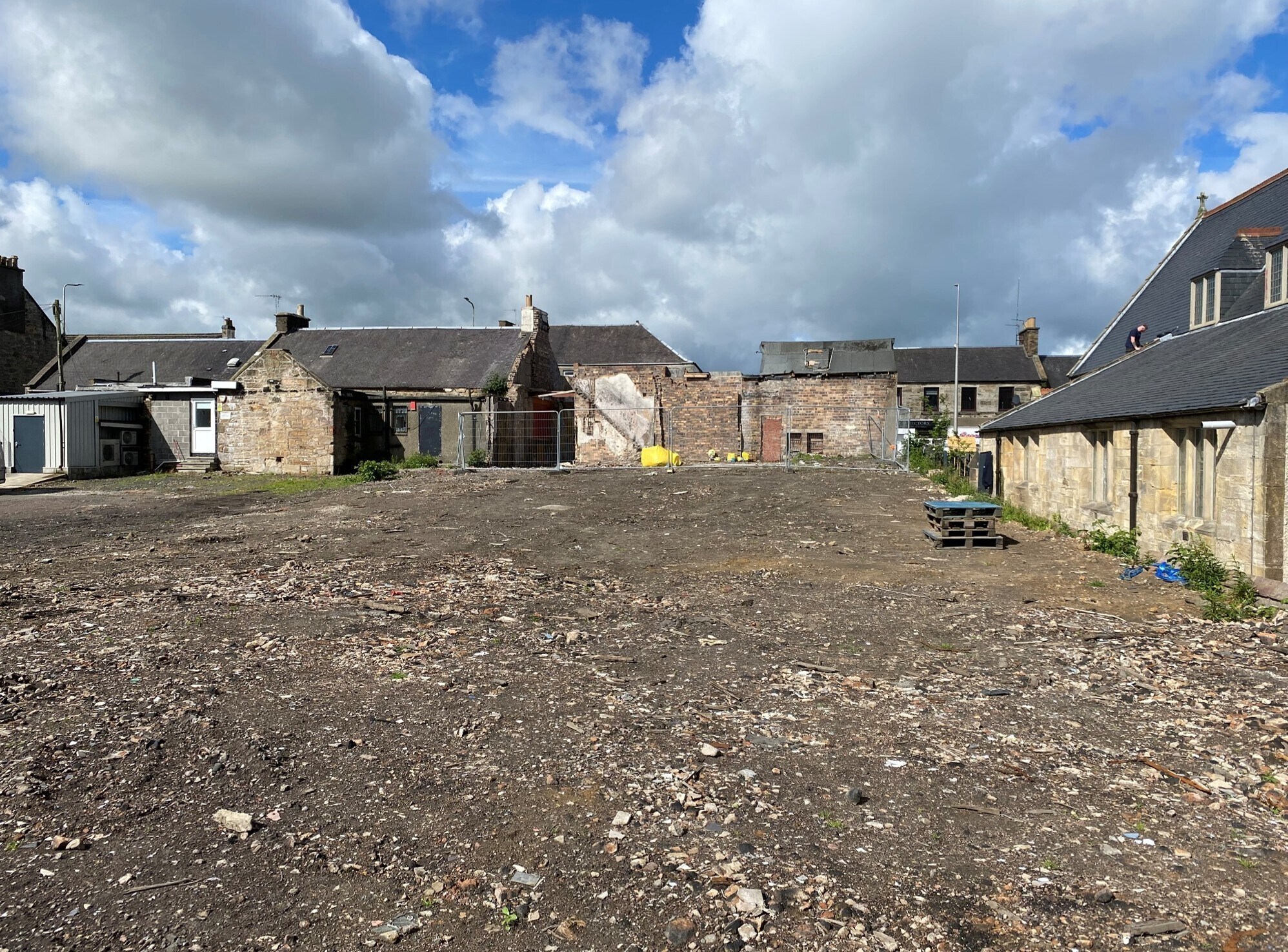 Bank St, Lochgelly en venta Foto del edificio- Imagen 1 de 5