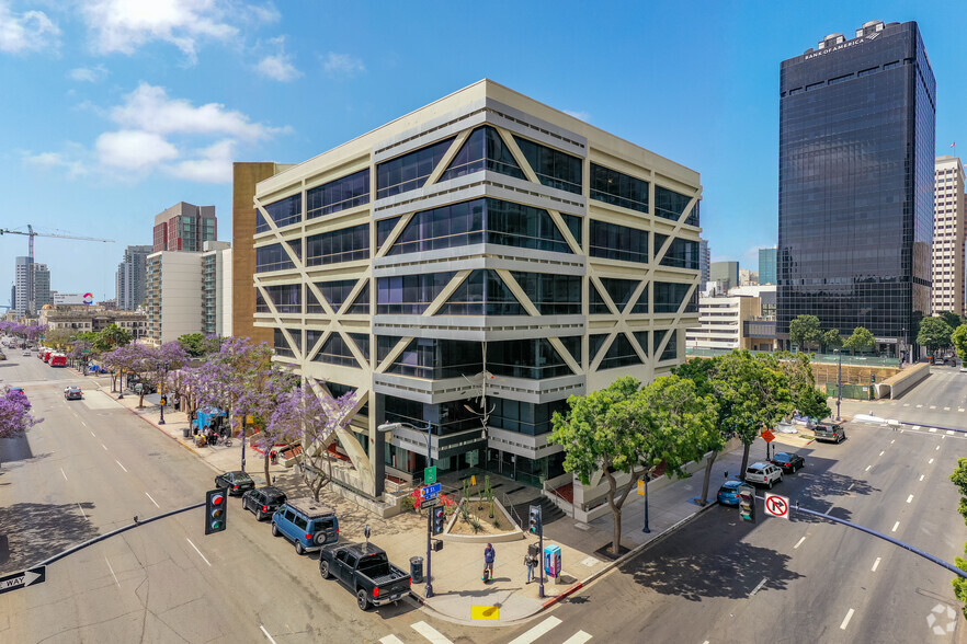 925 B St, San Diego, CA en venta - Foto del edificio - Imagen 3 de 7