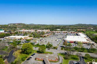 300-330 Franklin Rd, Brentwood, TN - VISTA AÉREA  vista de mapa