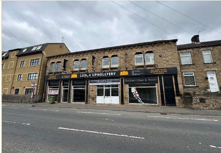 350 Huddersfield Rd, Mirfield en venta - Foto principal - Imagen 1 de 1