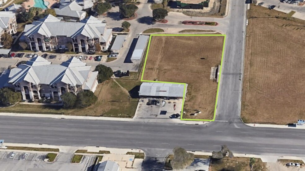 FM 78 & South Seguin Rd, Converse, TX en venta - Foto del edificio - Imagen 1 de 6