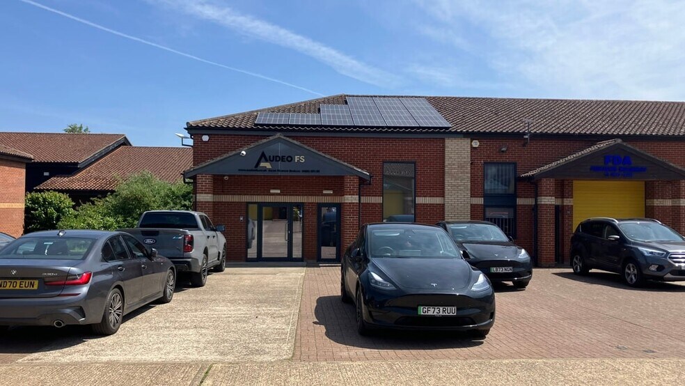 9 Mahoney Green, Norwich en alquiler - Foto principal - Imagen 1 de 6