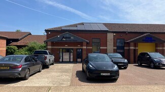 Más detalles de 9 Mahoney Green, Norwich - Oficina en alquiler