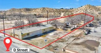 Más detalles para 16447 S D St, Victorville, CA - Terrenos en venta