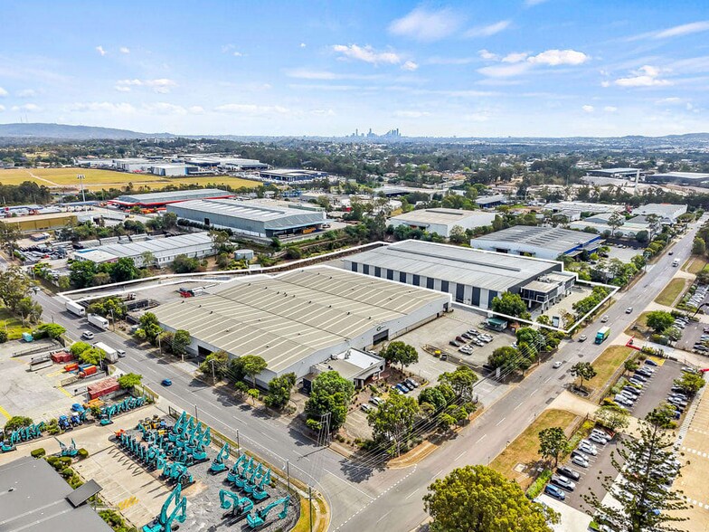 509 Boundary Road, Darra en alquiler - Vista aérea - Imagen 3 de 5