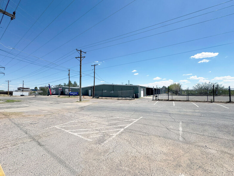 10390 Dyer St, El Paso, TX en venta - Foto del edificio - Imagen 1 de 11