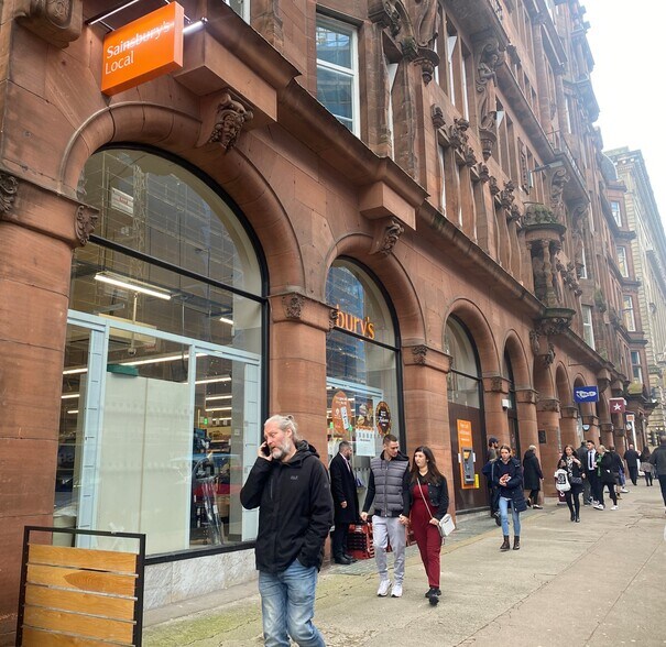 53-69 Bothwell St, Glasgow en alquiler - Foto del edificio - Imagen 2 de 27