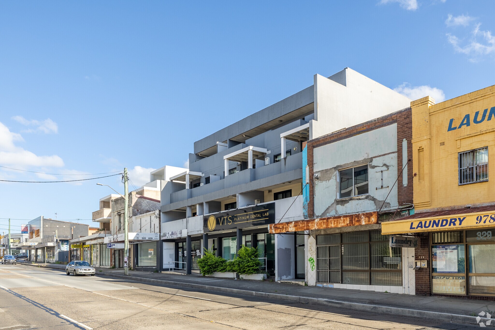 333-335 Canterbury Rd, Canterbury en alquiler Foto principal- Imagen 1 de 10