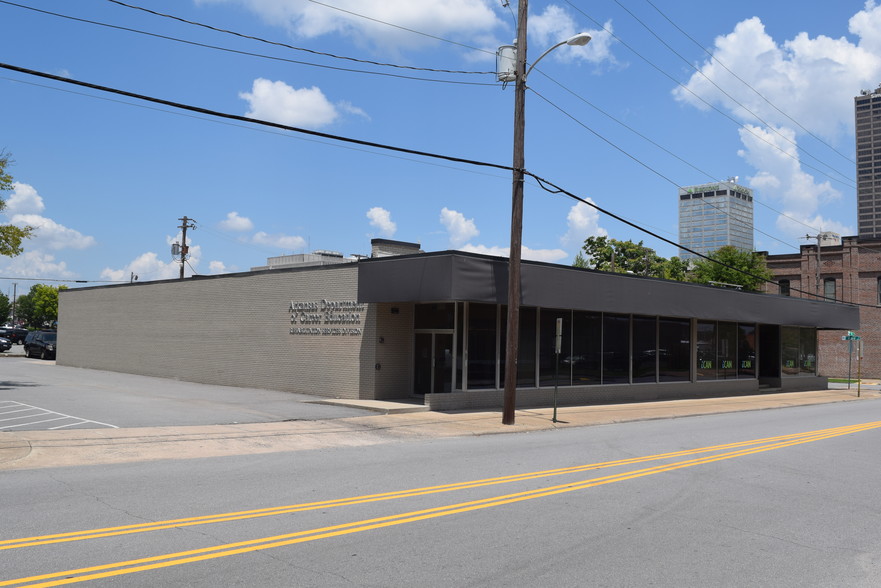 900 W 7th St, Little Rock, AR en alquiler - Foto del edificio - Imagen 2 de 2