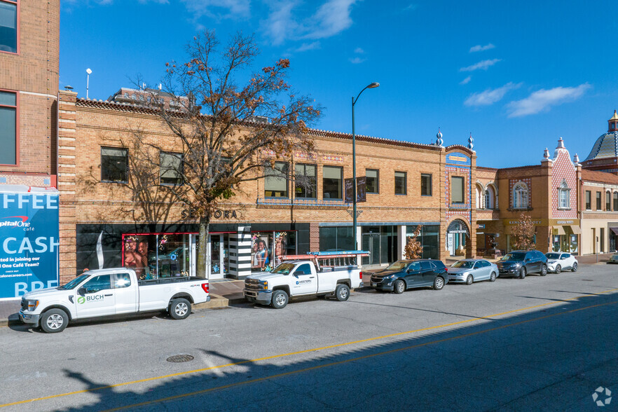 420-424 Nichols Rd, Kansas City, MO en alquiler - Foto del edificio - Imagen 2 de 11