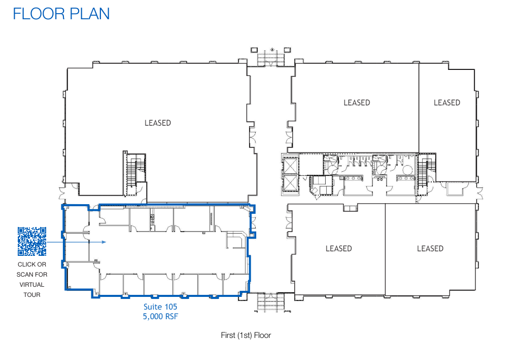 101 J Morris Commons Ln, Morrisville, NC en alquiler Plano de la planta- Imagen 1 de 3