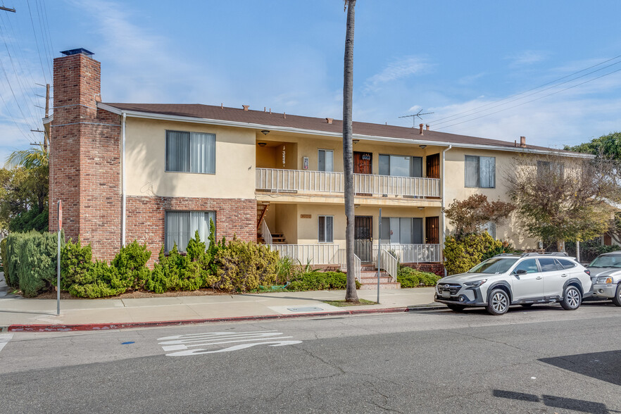 4100 Le Bourget Ave, Culver City, CA en venta - Foto del edificio - Imagen 3 de 12