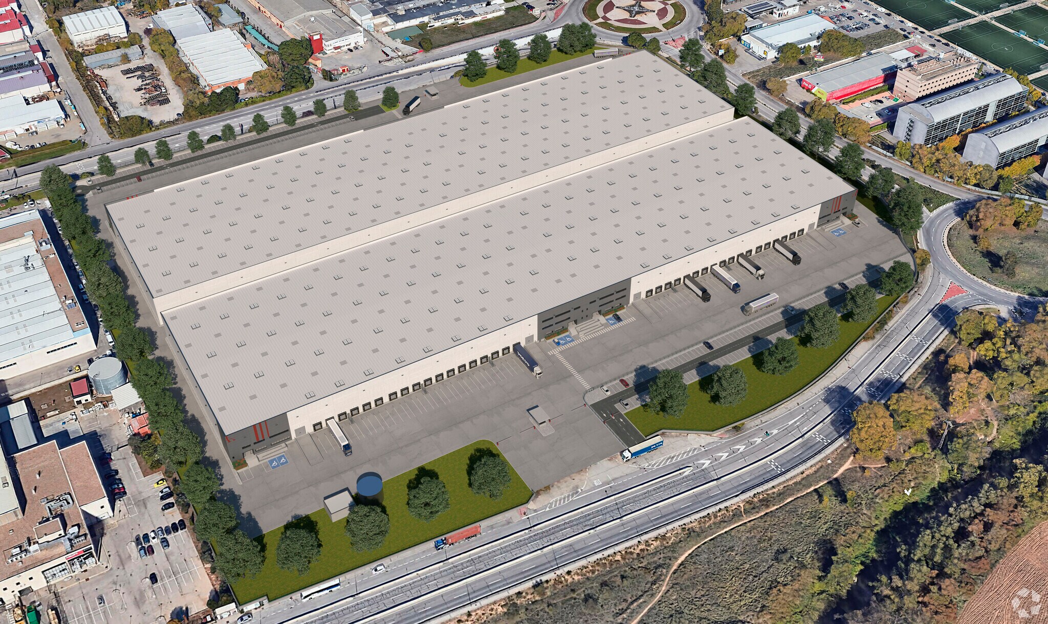 Avenida de Madrid, 15, Alcalá de Henares, Madrid en venta Foto principal- Imagen 1 de 1