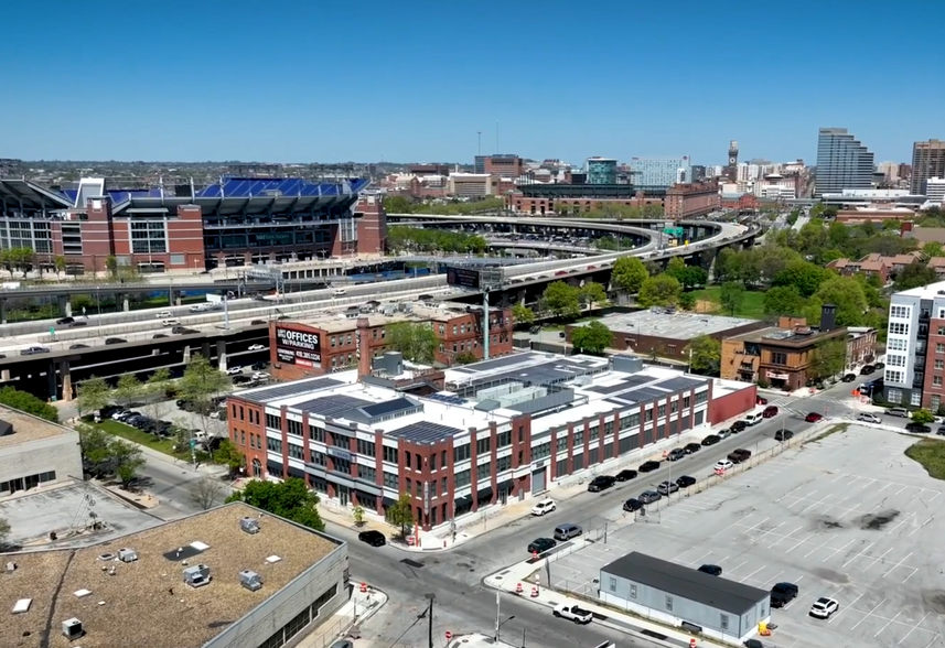 180-188 W Ostend St, Baltimore, MD en alquiler - Foto del edificio - Imagen 1 de 39