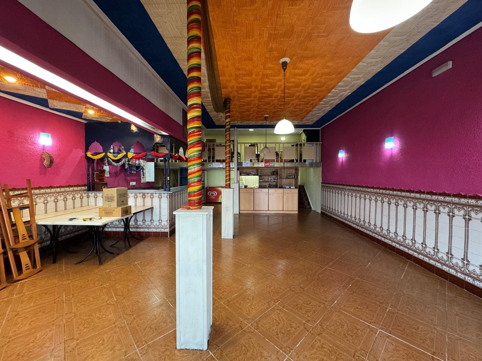 Local en Gijón, Asturias en alquiler Foto del interior- Imagen 1 de 7