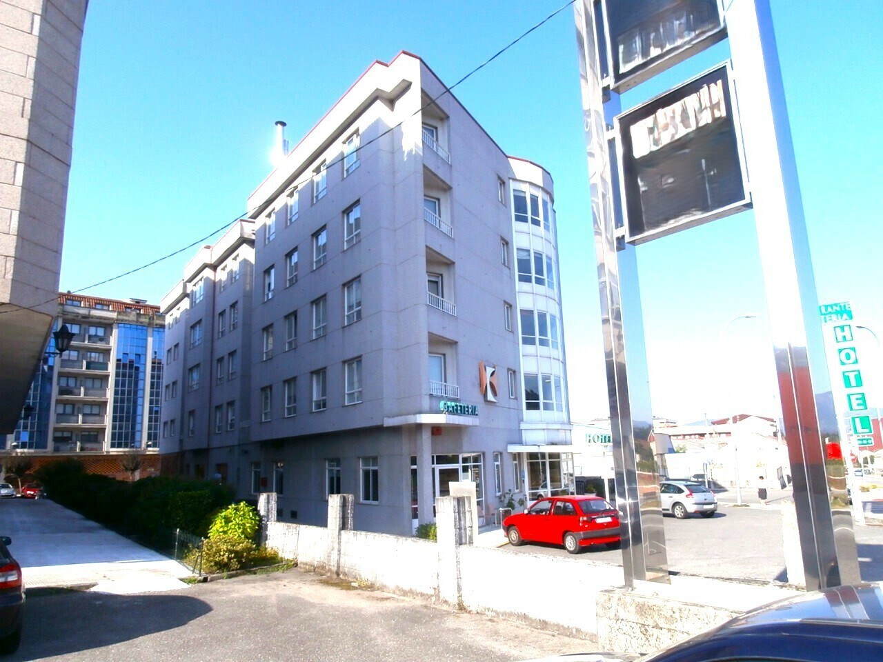 Local en Ponteareas en venta Foto del edificio- Imagen 1 de 4