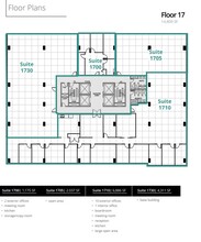 840 7th Ave SW, Calgary, AB en alquiler Plano de la planta- Imagen 1 de 1