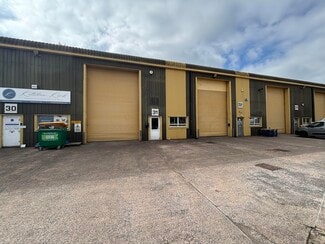 Más detalles de Ilton Business Park, Ilton - Nave en alquiler