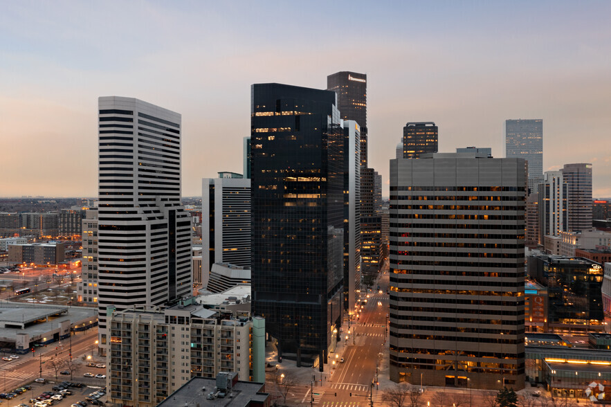 1099 18th St, Denver, CO en alquiler - Foto del edificio - Imagen 1 de 44