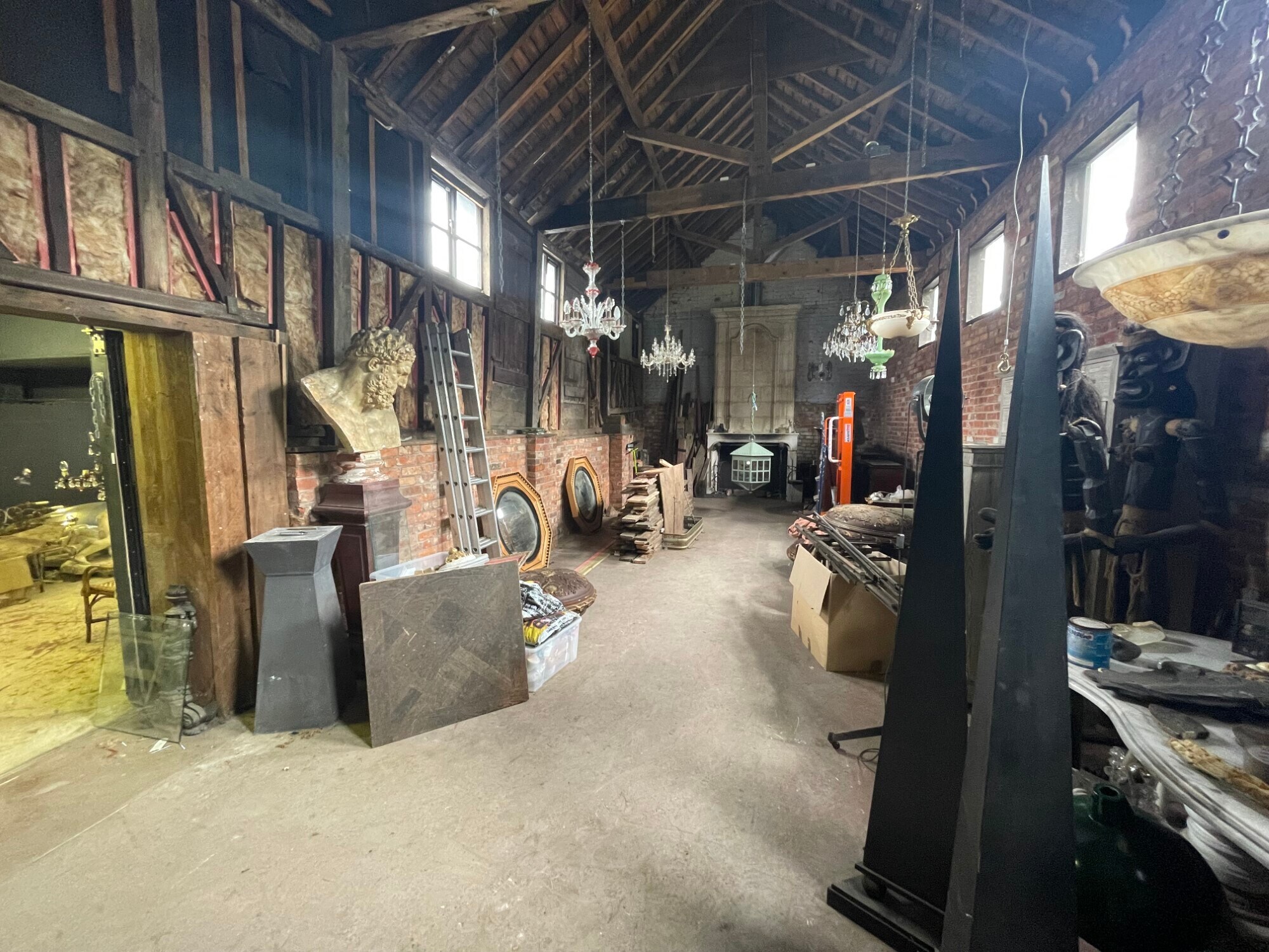 Rear of 38-40 High Street, Bagshot en alquiler Foto del interior- Imagen 1 de 8