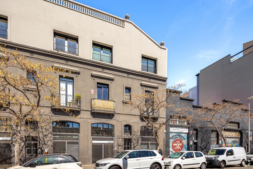 Oficina en Barcelona, Barcelona en venta - Foto del edificio - Imagen 2 de 8