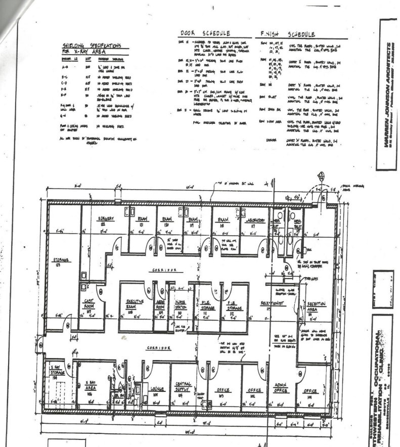 1240 Il Route 83, Bensenville, IL en alquiler Plano de la planta- Imagen 1 de 15