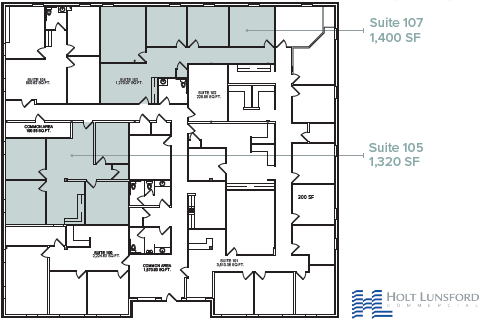 1008 Macon St, Fort Worth, TX en alquiler Plano de la planta- Imagen 1 de 19