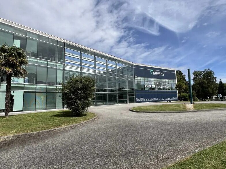 1 Avenue Eugène Freyssinet, Guyancourt en alquiler - Foto principal - Imagen 1 de 1