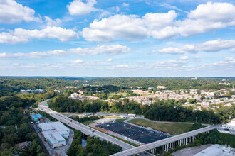 1600 W 41st St, Baltimore, MD - vista aérea  vista de mapa