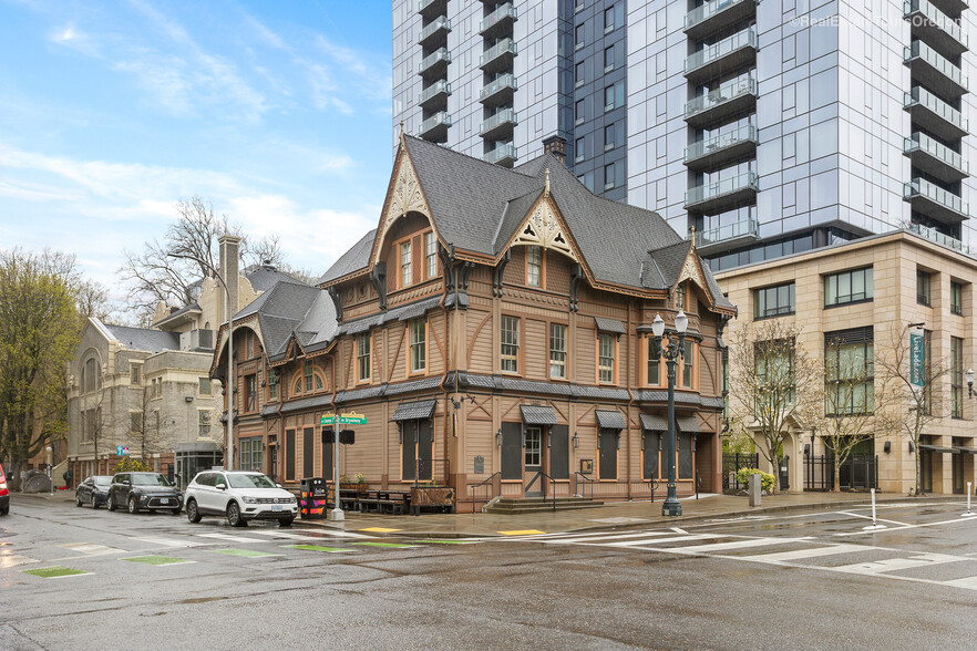 1331 SW Broadway St, Portland, OR en venta - Foto del edificio - Imagen 3 de 45