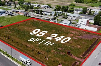 Más detalles de Rue de l’ÉNA, Saint-hubert, QC - Terreno en venta