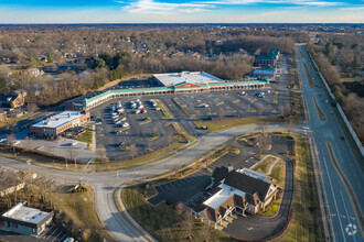 201 Blankenbaker Pky, Louisville, KY - VISTA AÉREA  vista de mapa