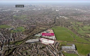 Littlemoss Rd, Manchester en alquiler Foto del edificio- Imagen 2 de 4