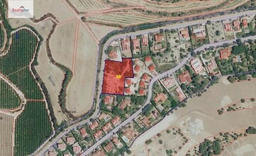 Urbanización el Bosque, U12, 426, Chiva, VAL - Aérea vista de mapa