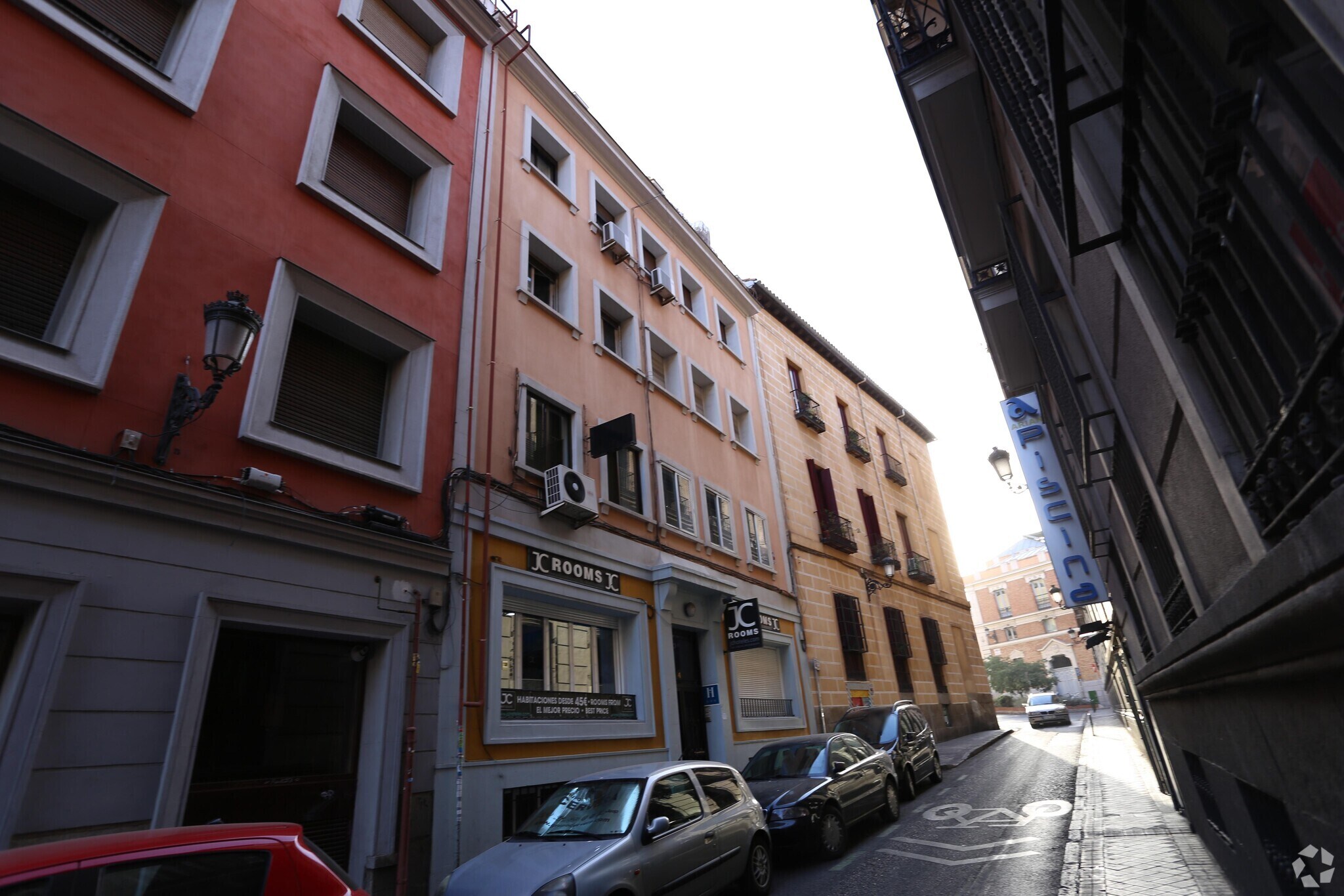 Calle Flora, 4, Madrid, Madrid en venta Foto principal- Imagen 1 de 1