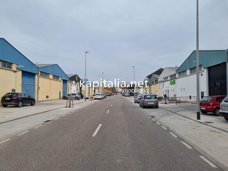 Nave en Ontinyent en venta - Foto del edificio - Imagen 3 de 4