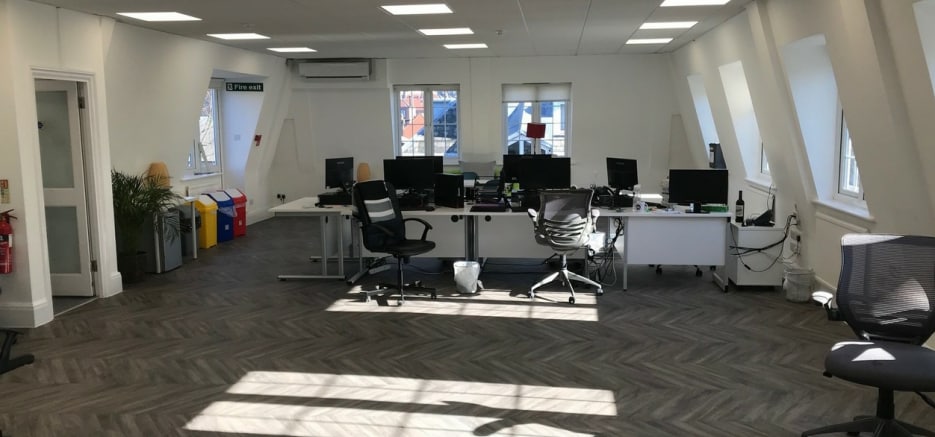 62-64 Chancellors Rd, London en alquiler Foto del interior- Imagen 1 de 1