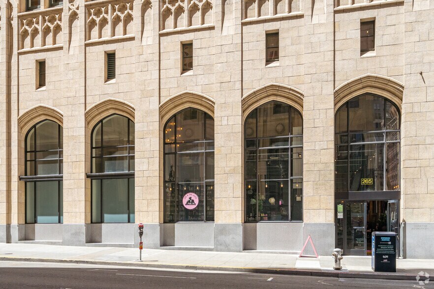 235 Montgomery St, San Francisco, CA en alquiler - Foto del edificio - Imagen 3 de 16